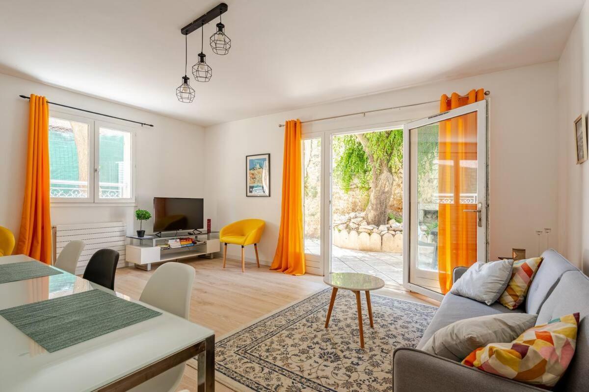 Maison De Vacances Marseille Marselha Exterior foto