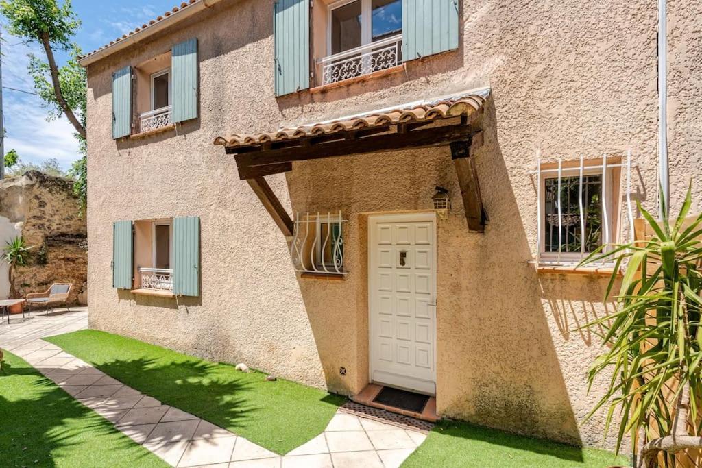 Maison De Vacances Marseille Marselha Exterior foto