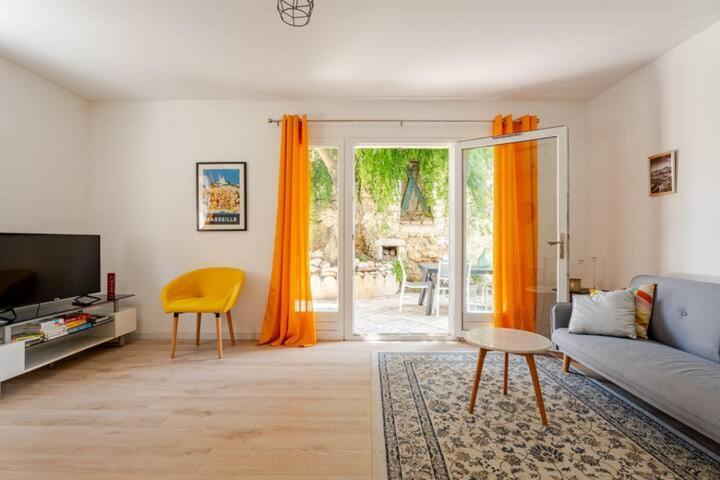 Maison De Vacances Marseille Marselha Exterior foto