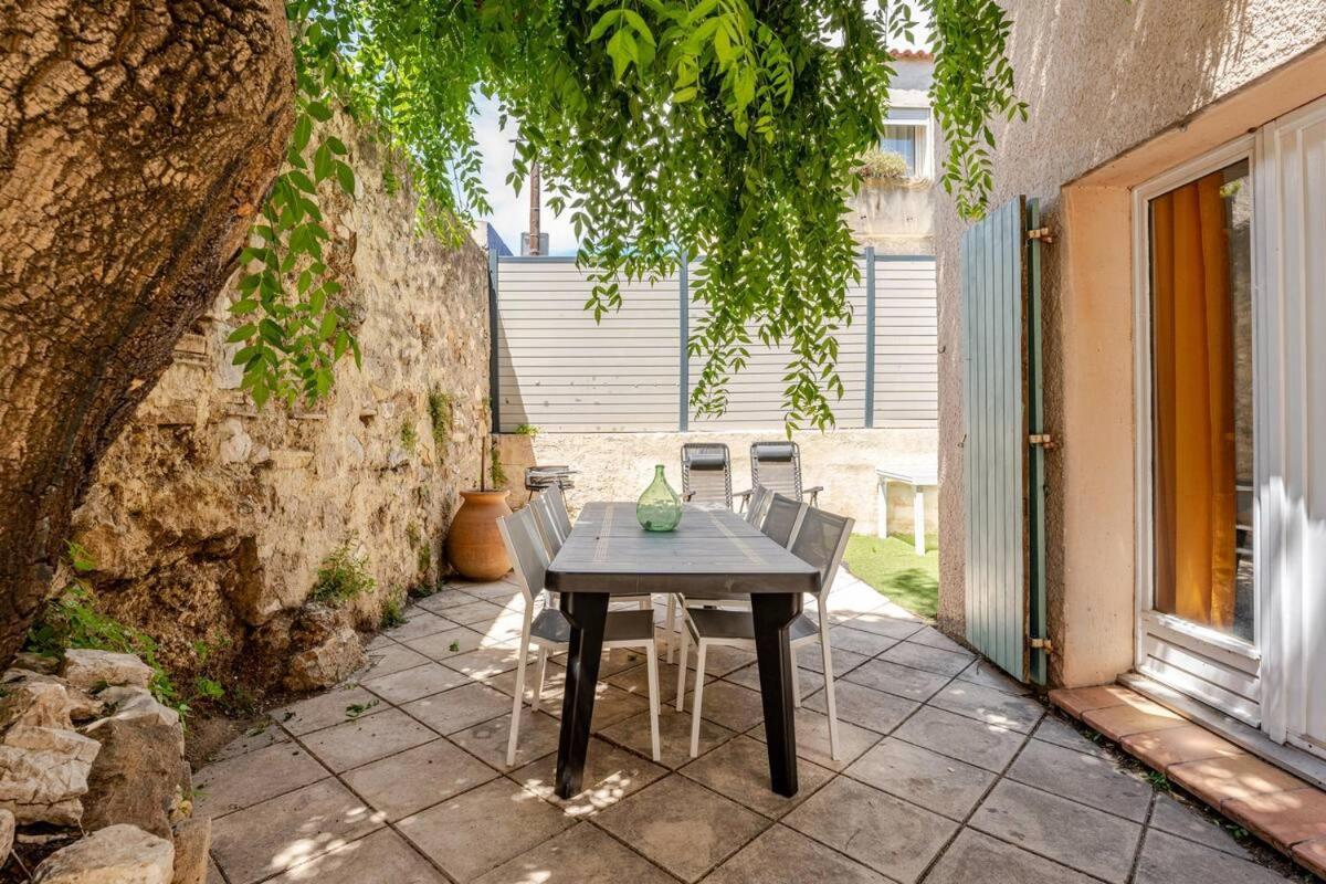 Maison De Vacances Marseille Marselha Exterior foto