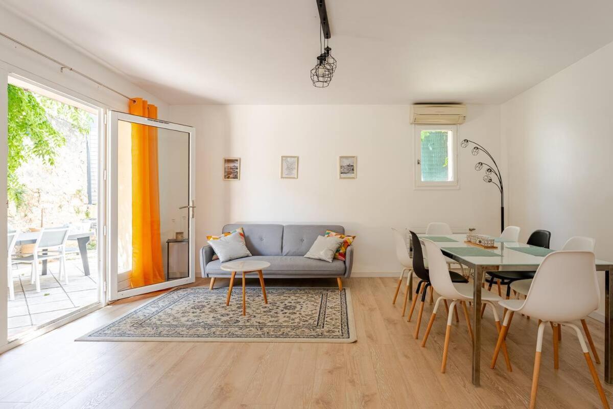 Maison De Vacances Marseille Marselha Exterior foto